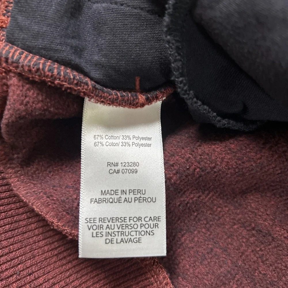 Travis Mathew Sweater Men's L 1/4 Button Golf Sweater Pullover Casual Peru Walk